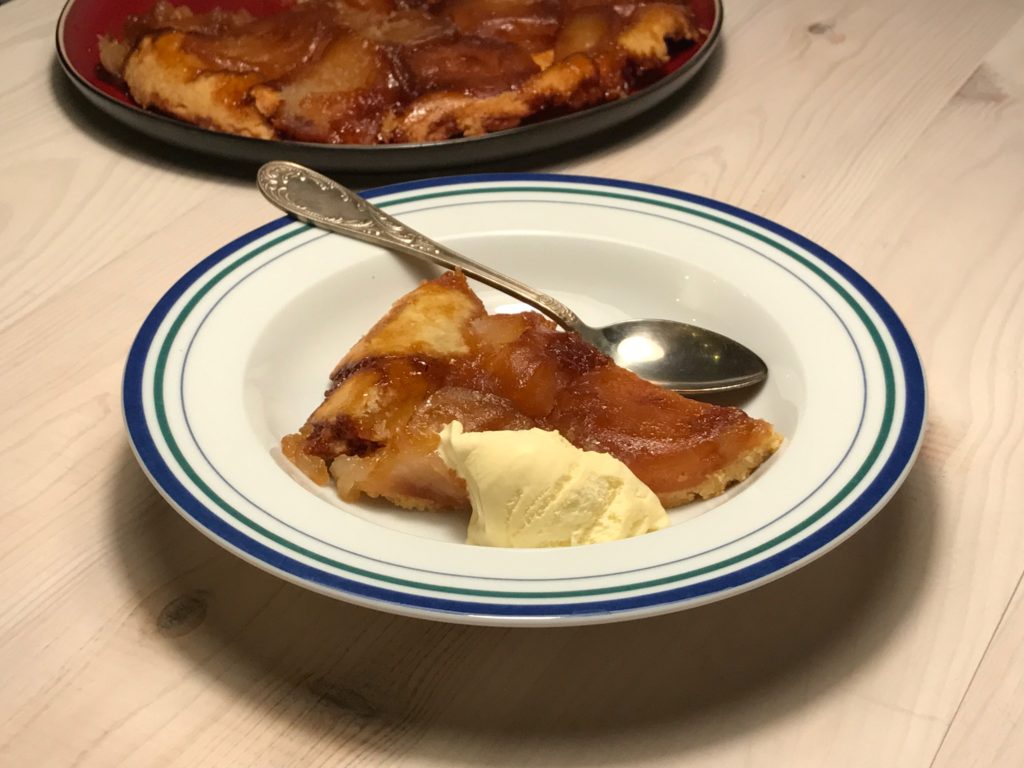tarta z lodami